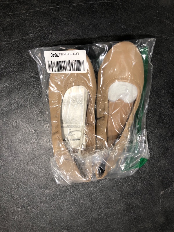 Photo 1 of Amazon Essentials Women's Belice Ballet Flat 9.5