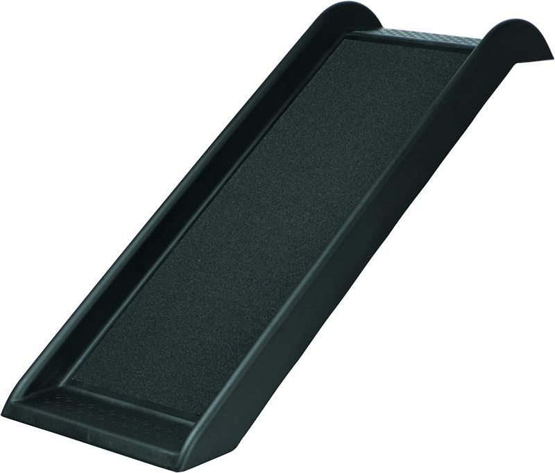 Photo 1 of 
TRIXIE Pet Ramp Small, Black, 39 inches