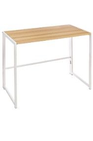 Photo 1 of Amazon Basics 40" Multipurpose Foldable Computer Study Desk