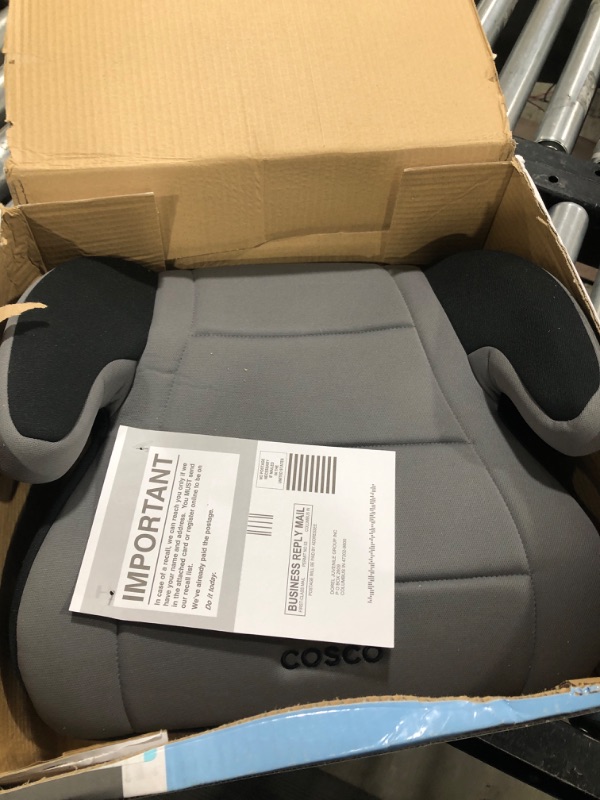 Photo 2 of Cosco Top Side Booster Car Seat in Leo