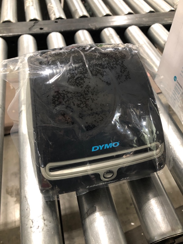 Photo 2 of DYMO 1755120 LabelWriter 4XL Thermal Label Printer 4XL Machine