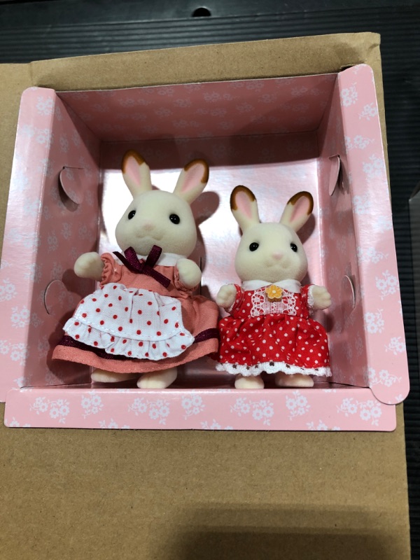 Photo 1 of Calico Critters Red Roof Country Home Gift set, Cottage