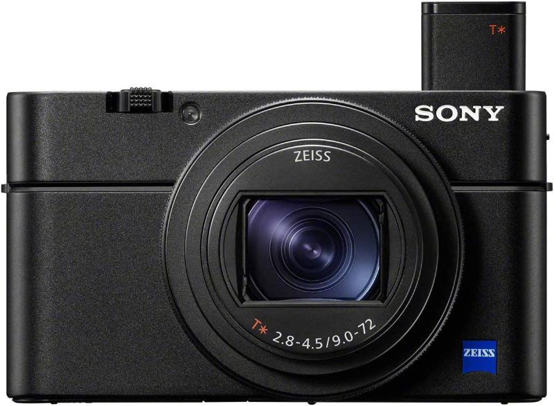 Photo 1 of Sony RX100 VII Premium Compact Camera with 1.0-type stacked CMOS sensor (DSCRX100M7)
