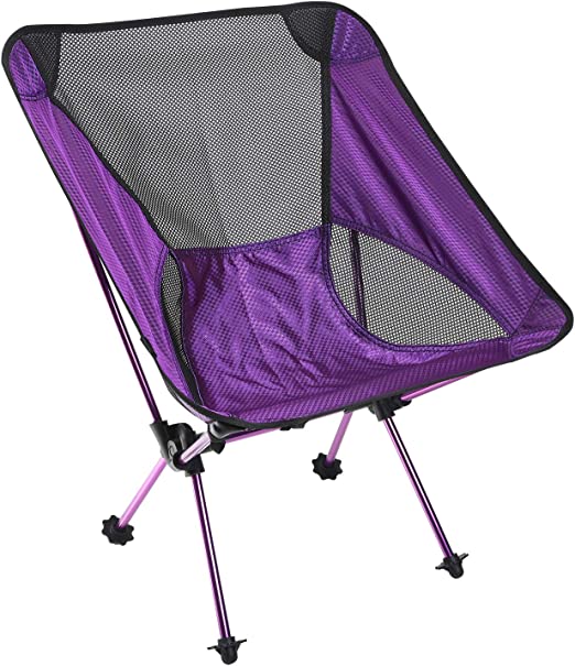 Photo 1 of ABCCANOPY Folding Chairs Portable Camping Beach Chairs,250lbs Capacity
