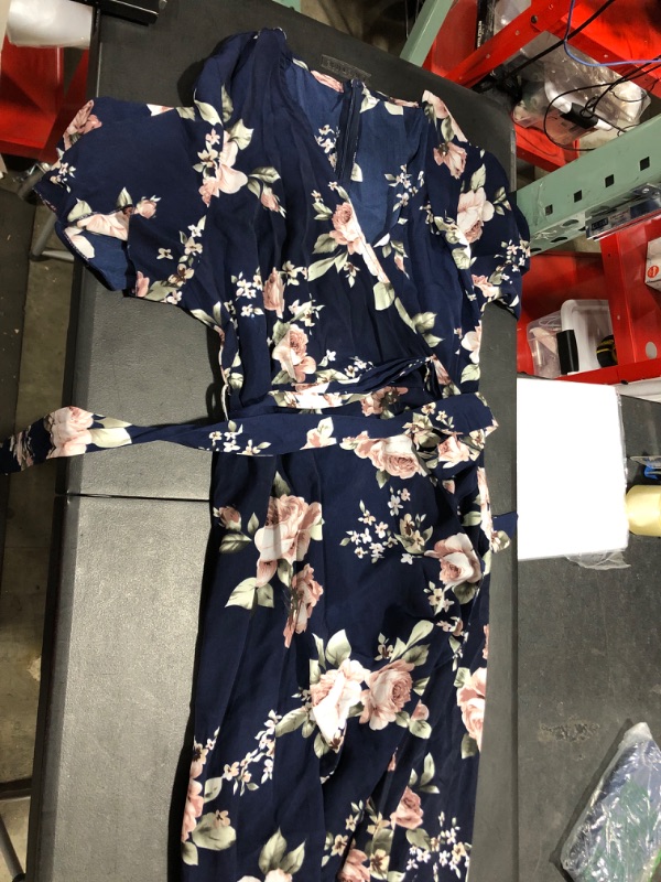 Photo 1 of 4XL Dress floral