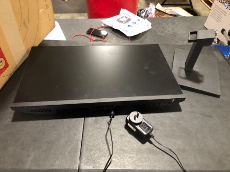 Photo 1 of KOORUI 24 Inch Computer Monitor, 3-Sided Frameless Gaming Screen FHD 1920x1080 Display with HDMI & VGA Interface, 75Hz, IPS, 4ms, VESA Mountable, Low-Blue Light PC Monitor for Office Work https://a.co/d/9p4Q6lp