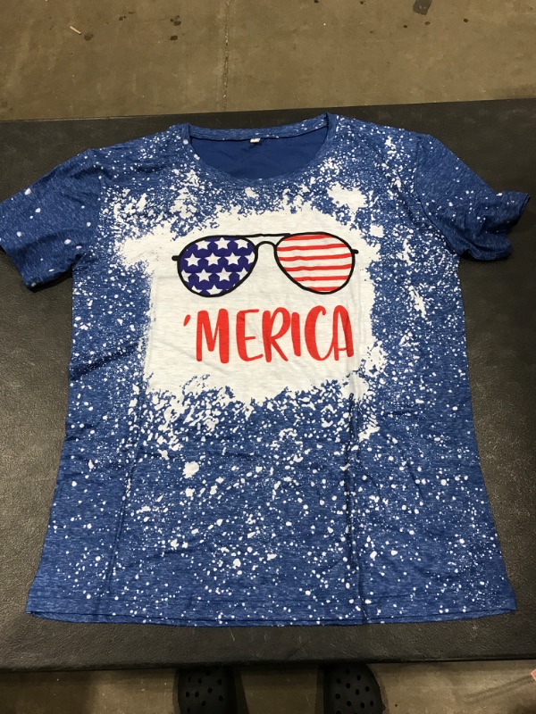 Photo 1 of America Shirt Size L 