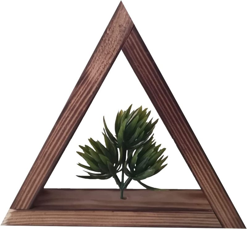 Photo 1 of 2 Pack Triangle Decor Product for Bathroom, Living Room, Dining Room and Home Decoration
