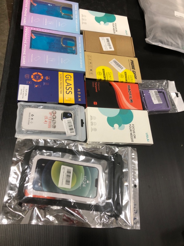 Photo 1 of DEVICE CASE BUNDLE 