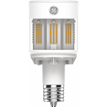 Photo 1 of GE 22676 LED80ED23.5/750 Omni Directional LED Replacement for HID 80 Watt EX39 Base 5000K Daylight 12000 Lumens LED Corn Cob
