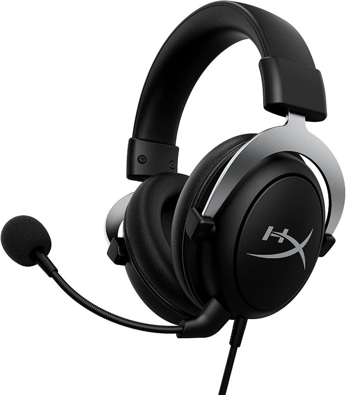 Photo 2 of cloud mix HYPERX wired gaming headphones + Bluetooth 