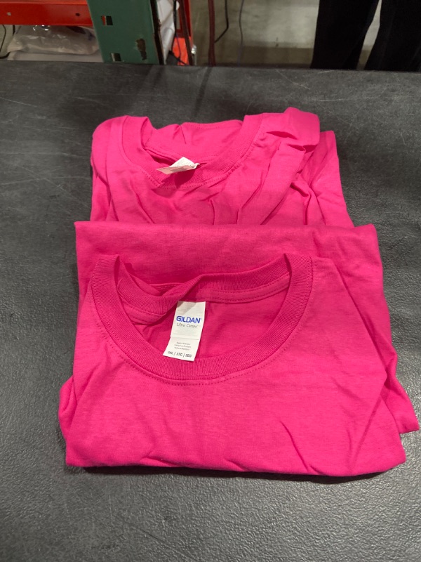 Photo 1 of 2 PACK OF PINK T SHIRTS SIZE 3XL 