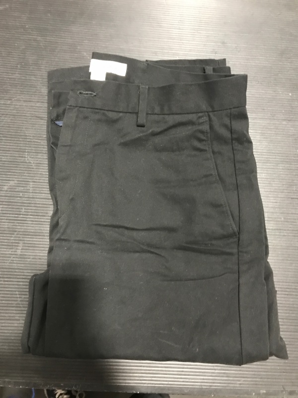 Photo 1 of Amazon Basic 33 x 30 Black Pants