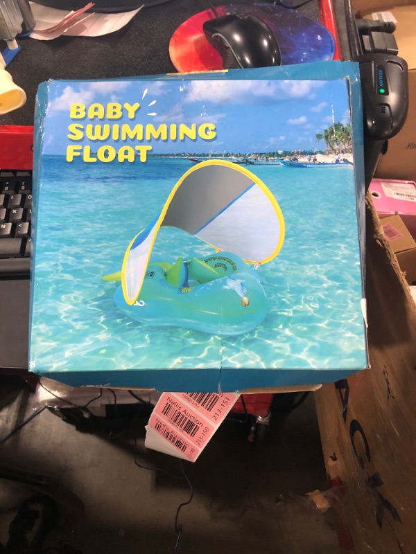 Photo 1 of BABY SWIMMING FLOAT