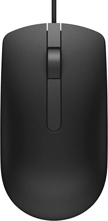Photo 1 of  Dell Optical Mouse MS116 (275-BBCB)
