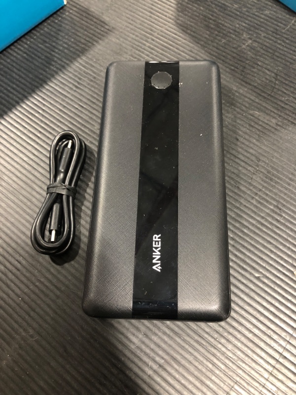 Photo 2 of Anker PowerCore III 19,200mAh Huge Cell Capacity 45W Power Delivery Portable Charger for MacBook Air 2020, iPad Pro 11, iPhone 11/11 Pro/XS Max/X / 8, Samsung and More
