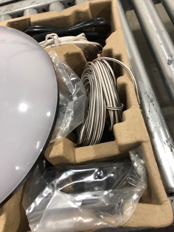 Photo 5 of Chamberlain B4643T Smart Built in Camera-myQ Smartphone Controlled-Ultra Quiet, Strong Belt Drive, Blue Garage Door Opener Door Opener B4643T