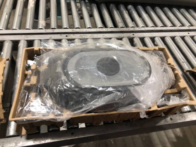 Photo 3 of Chamberlain B4643T Smart Built in Camera-myQ Smartphone Controlled-Ultra Quiet, Strong Belt Drive, Blue Garage Door Opener Door Opener B4643T