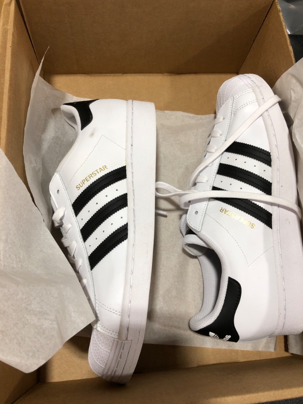 Photo 2 of adidas Originals Men's Superstar Shoes Sneaker SIZE 11.5