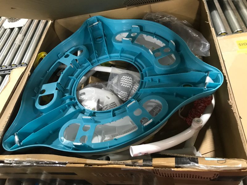 Photo 2 of Fisher-Price Color Climbers Jumperoo
