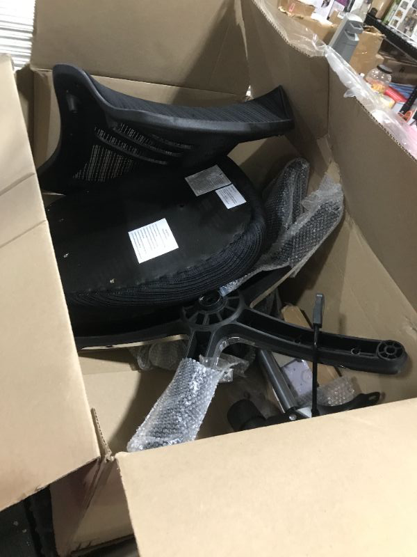 Photo 1 of ergonomic office chair