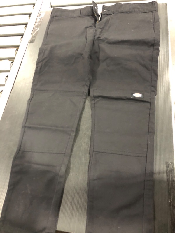 Photo 2 of [Size 32x41] Dickies Skinny Straight Leg Pants- Black