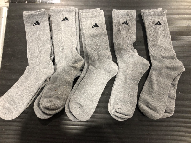 Photo 1 of Adidas Crew Socks- 5 Pack