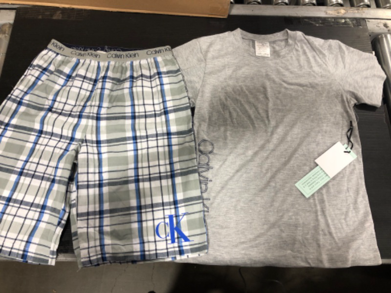 Photo 1 of [Size L 10-12] Calvin Klein Shorts PJ Set