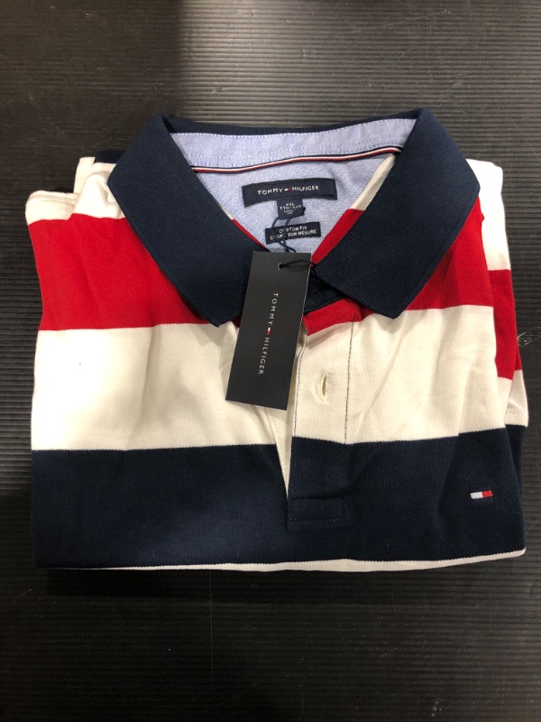 Photo 1 of [Size 2XL] Tommy Hilfiger Long Sleeve Shirt