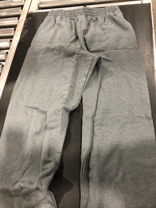 Photo 1 of [Size M] Fruit of the Loom Sweatpants- Grey