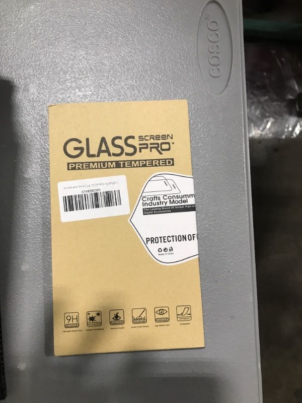 Photo 1 of [2+2 Pack] for Samsung Galaxy S22 Plus 5G 6.6'' Tempered Glass Screen Protector, Lens Camera Protector, 9H Tempered Glass Scratch Resistant, Ultrasonic Fingerprint Support, HD Curved,Touch Sensitive Galaxy S22 Plus Tempered Glass Screen Protector