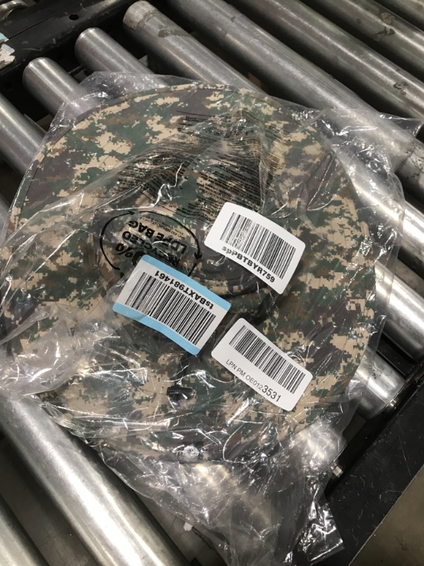 Photo 1 of adidas Men's UPF Golf Sun Hat Digital Camo Small-Medium