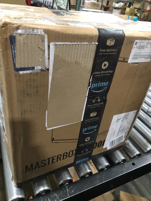 Photo 1 of Cooler Master MasterBox Q300L Micro-ATX Tower, Black (MCB-Q300L-KANN-S00– 3.5 Inch SATA 6Gb/s 7200 RPM 256MB Cache 3.5-Inch Micro-ATX MB Tower
