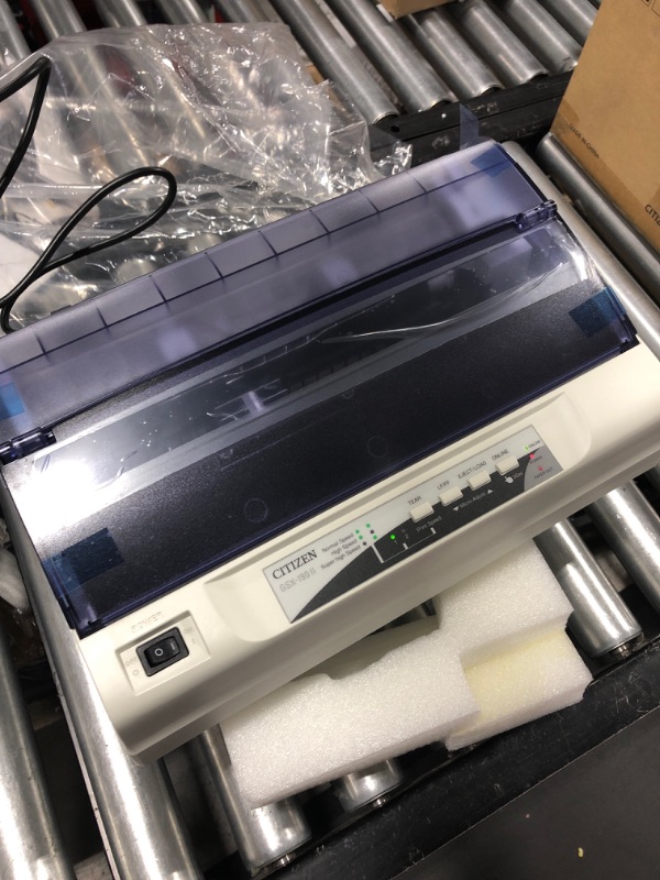 Photo 2 of GSX-190II Dot Matrix Printer
