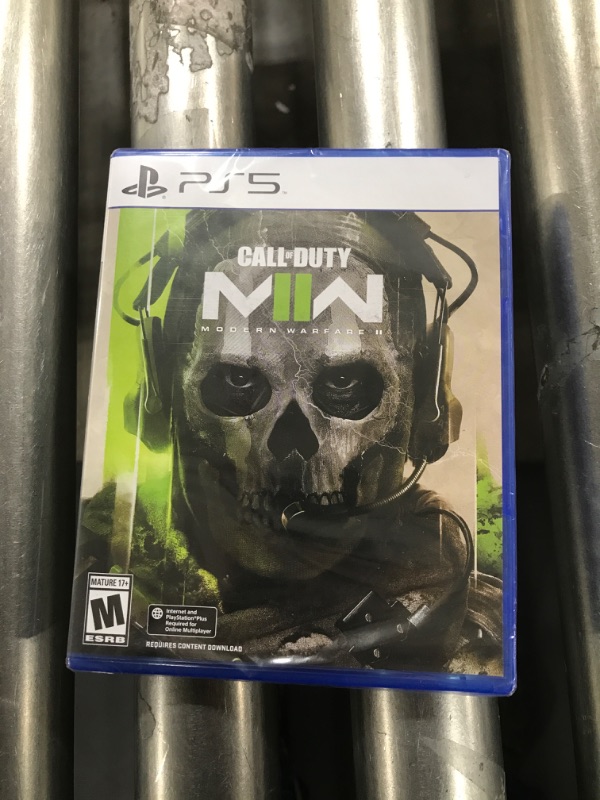 Photo 1 of Call of Duty: Modern Warfare II
