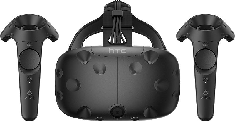 Photo 1 of HTC Vive VR Headset
