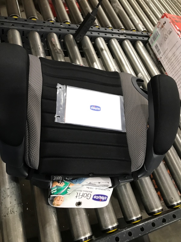 Photo 2 of Graco TurboBooster Backless Booster Car Seat, Galaxy
