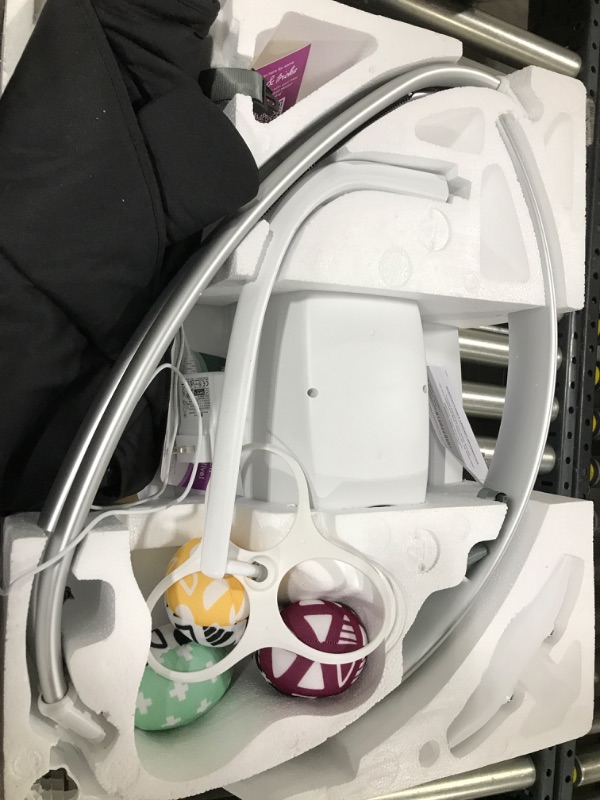 Photo 1 of 4moms MamaRoo Multi-motion Baby Swing