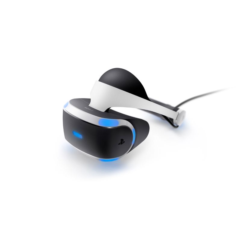 Photo 1 of Sony PlayStation VR Headset 3001560
