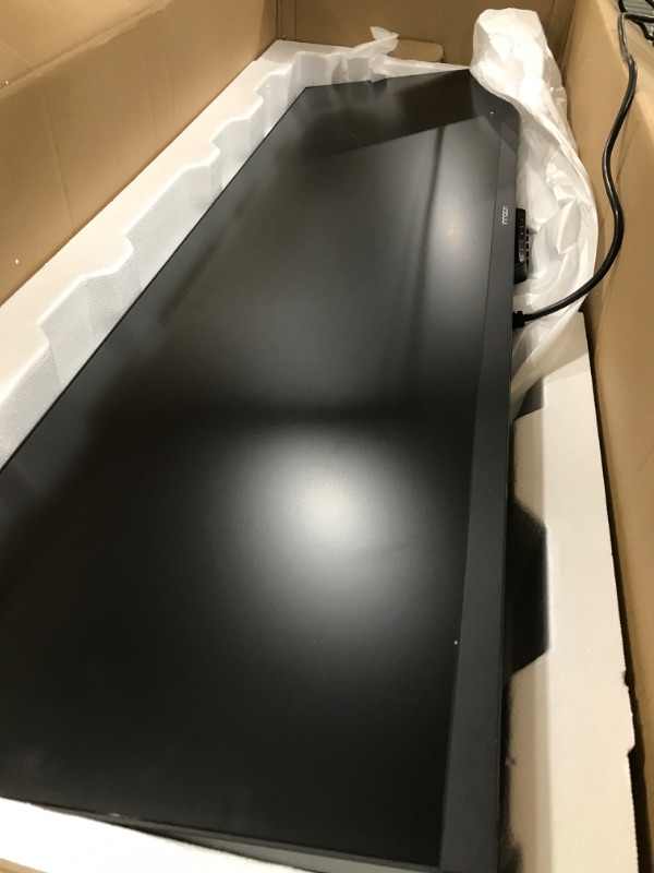 Photo 1 of INNOCN Ultrawide Monitor 43.8" WFHD 3840 x 1080p 120Hz Monitor 32:9 IPS Computer Split Screen Monitor 96% DCI-P3 HDR400 FreeSync Premium USB Type-C HDMI Height Adjustable Mountable Monitor - 44C1G
