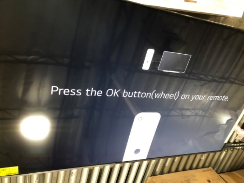Photo 1 of LG - 75" Class 80 Series QNED 4K UHD Smart webOS TV
