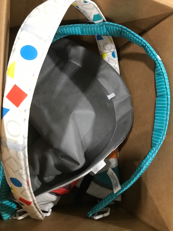 Photo 1 of Baby Einstein 4-in-1 Kickin' Tunes Music and Language Play Gym and Piano Tummy Time Activity Mat
