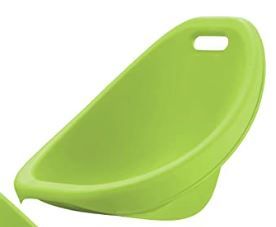 Photo 1 of 1 Little Kids Scoop Rockers , Green, Lounging, Reading, Gaming, Watching TV, Indoors, Outdoors, Stackable, Non-Toxic, BPA-Free Plastic, Easy  thumbnail Little Kids Scoop Rockers 