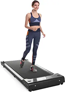 Photo 1 of  Under Desk Treadmill, Powerful and Quiet Walking Pad with Remote Control