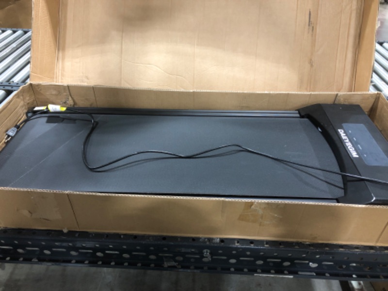 Photo 3 of  Under Desk Treadmill, Powerful and Quiet Walking Pad with Remote Control