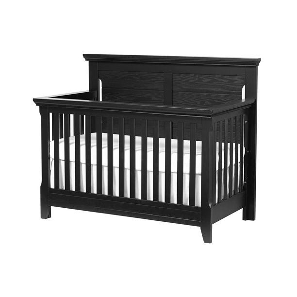 Photo 1 of Baby Cache Overland – Forever Black – Crib
