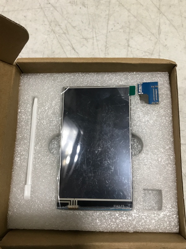 Photo 2 of Miuzei Raspberry Pi 4 Touchscreen with Case and Fan