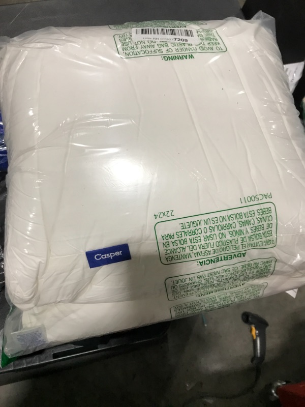 Photo 1 of LARGE CASPER PILLOW