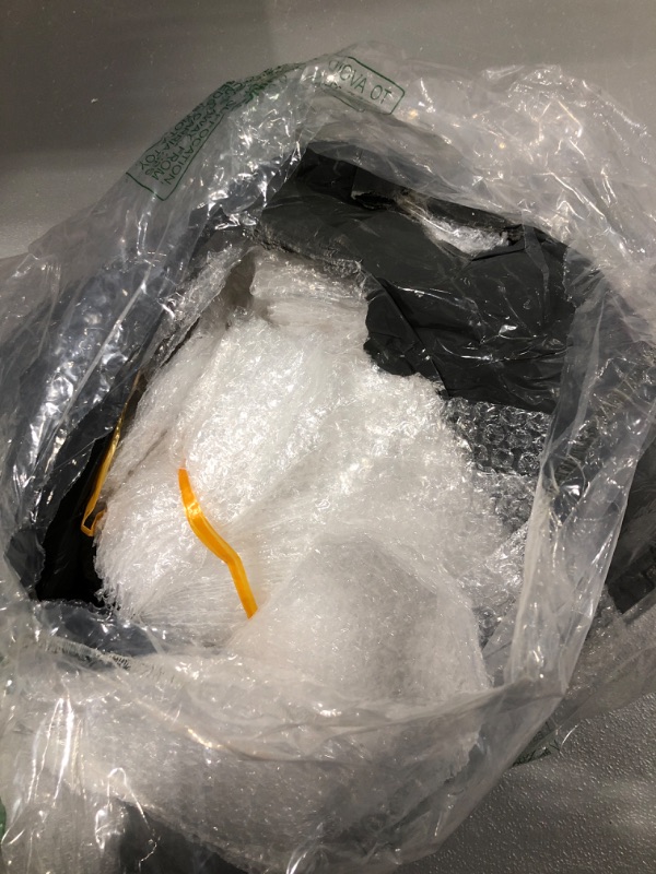 Photo 1 of 200Pack Bubble Out Bags Pouches 4"x 6" Bubble Pouches Wrap Cushioning Packaging Bags, Double Walled Cushioning Bags Thickening Shockproof Foam Bags for Moving, Shipping, and Storage 4"x6"