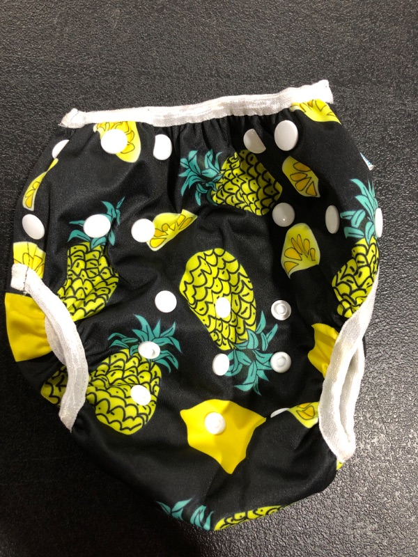 Photo 1 of Adjustable reusable diaper, one size